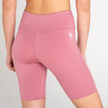 Mesa Rose - Close up - Dare 2B Womens-Ladies Lounge About Lightweight Shorts