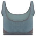 Bluestone-Orion Grey - Close up - Dare 2B Womens-Ladies Don´t Sweat It Recycled Bikini Top