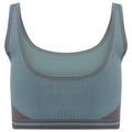 Bluestone-Orion Grey - Back - Dare 2B Womens-Ladies Don´t Sweat It Recycled Bikini Top