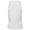 White - Pack Shot - Dare 2B Womens-Ladies Crystallize Active Vest