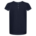 Navy - Lifestyle - Regatta Womens-Ladies Jaelynn T-Shirt