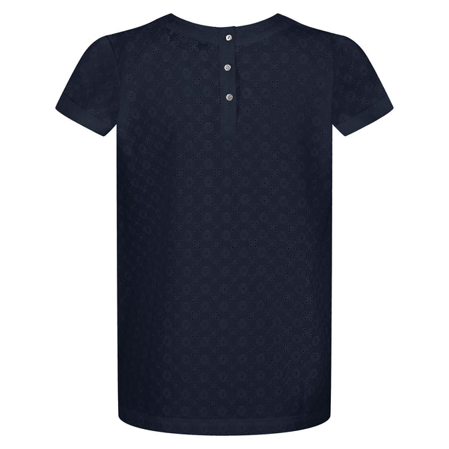 Navy - Lifestyle - Regatta Womens-Ladies Jaelynn T-Shirt