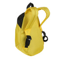 Yellow - Side - Regatta Childrens-Kids Roary Animal Bee Backpack