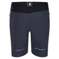 India Grey-Black - Back - Regatta Mens Mountain II Shorts