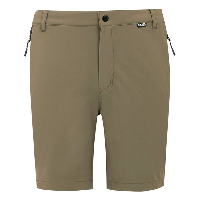 Treetop-Black - Front - Regatta Mens Mountain II Shorts