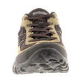 Gold Sand-Peat - Pack Shot - Regatta Mens Edgepoint Life Walking Shoes