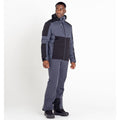 Black-Ebony Grey - Lifestyle - Dare 2B Mens Emulate Wintersport Jacket