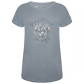 Bluestone - Front - Dare 2B Womens-Ladies Moments II Floral T-Shirt
