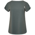Orion Grey - Front - Dare 2B Womens-Ladies Breeze By Lightweight T-Shirt