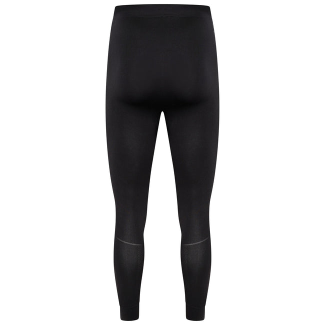 Black - Back - Regatta Mens Zone In Base Layer Bottoms