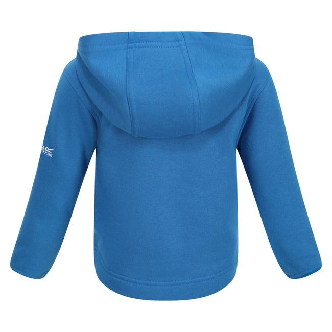Imperial Blue - Pack Shot - Regatta Childrens-Kids Peppa Pig Hoodie