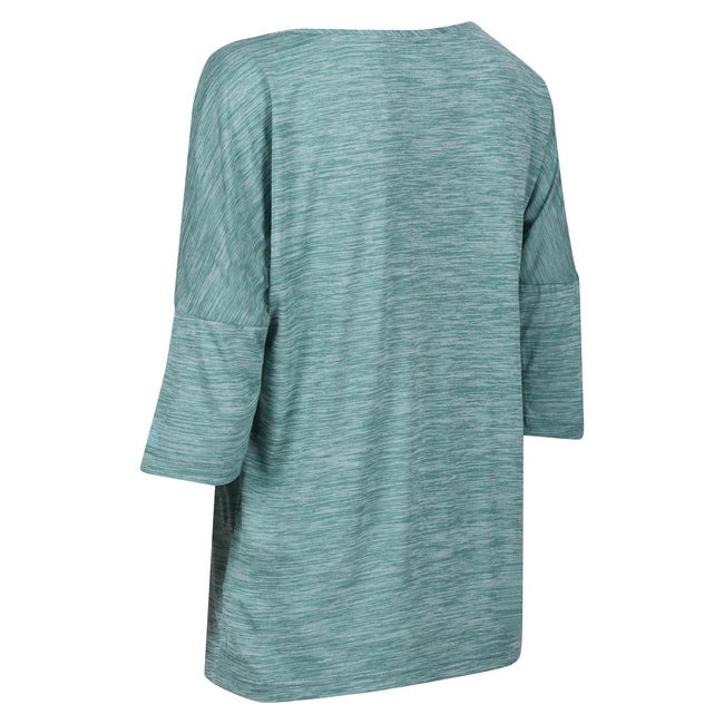 Bristol Blue - Lifestyle - Regatta Womens-Ladies Pulser II 3-4 Sleeve T-Shirt