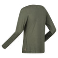 Four Leaf Clover - Lifestyle - Regatta Womens-Ladies Lakeisha Long-Sleeved T-Shirt