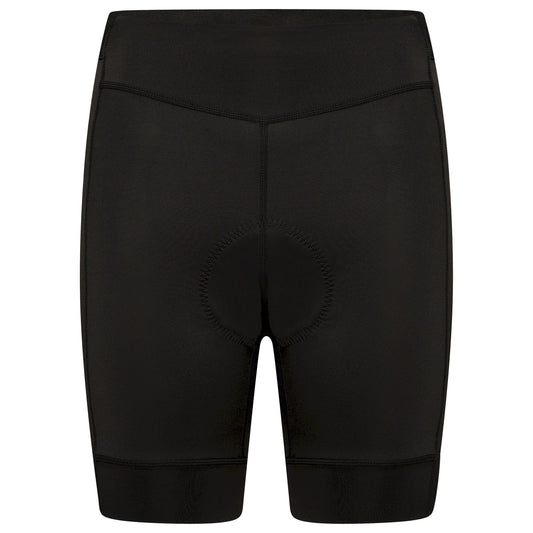 Black - Front - Dare 2B Womens-Ladies AEP Lightweight Shorts
