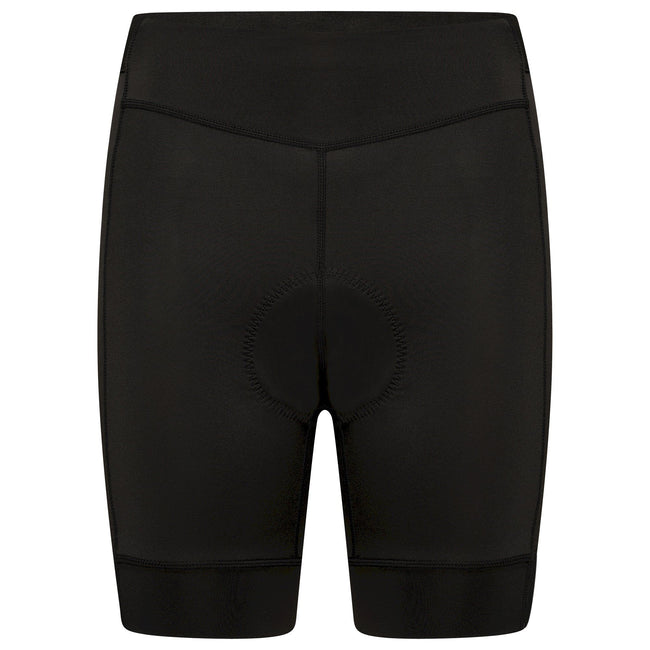 Black - Front - Dare 2B Womens-Ladies AEP Lightweight Shorts