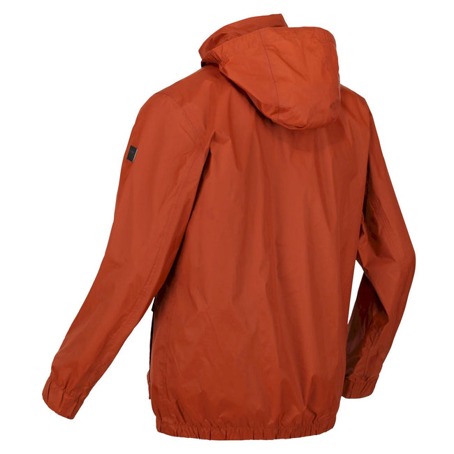 Gingerbread - Lifestyle - Regatta Mens Reaver Waterproof Bomber Jacket