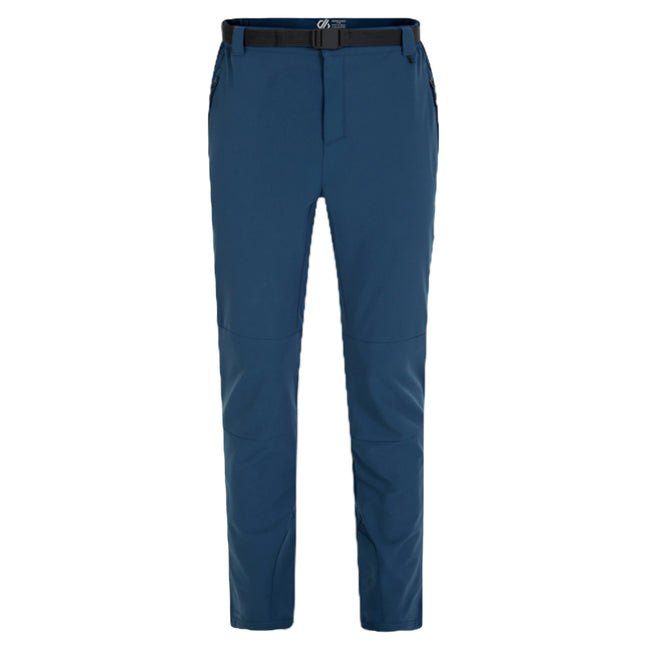 Moonlight Denim - Front - Dare 2B Mens Tuned In Pro Lightweight Trousers