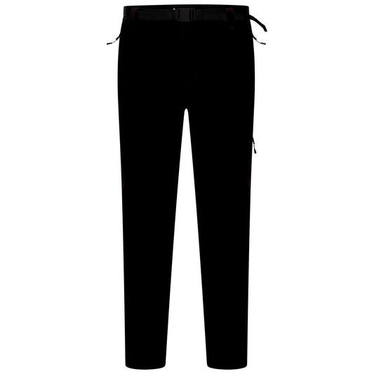Black - Front - Dare 2B Mens Tuned In Pro Lightweight Trousers