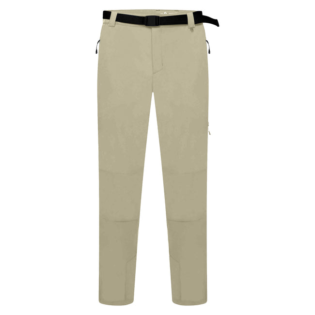 Oil Green - Front - Dare 2B Mens Tuned In Pro Lightweight Trousers
