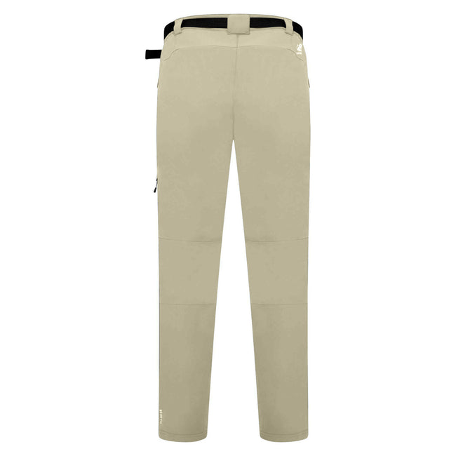 Oil Green - Back - Dare 2B Mens Tuned In Pro Lightweight Trousers