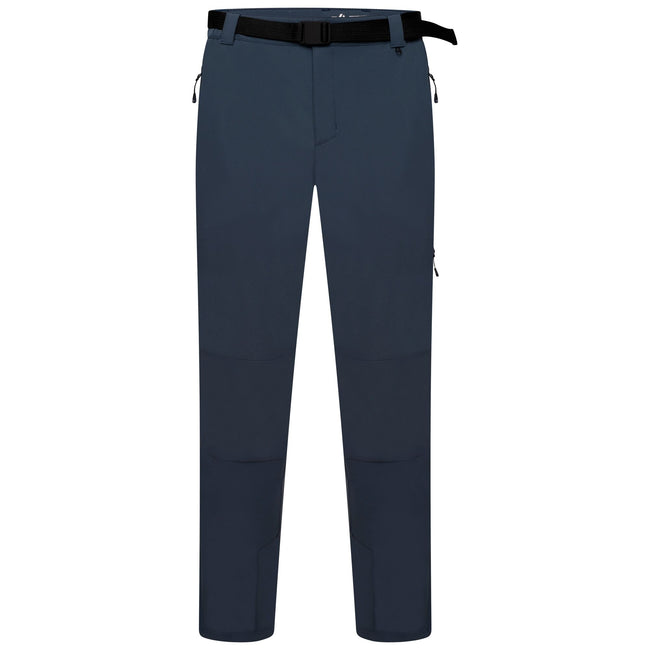 Orion Grey - Front - Dare 2B Mens Tuned In Pro Lightweight Trousers