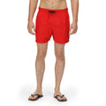 True Red - Lifestyle - Regatta Mens Mawson II Swim Shorts