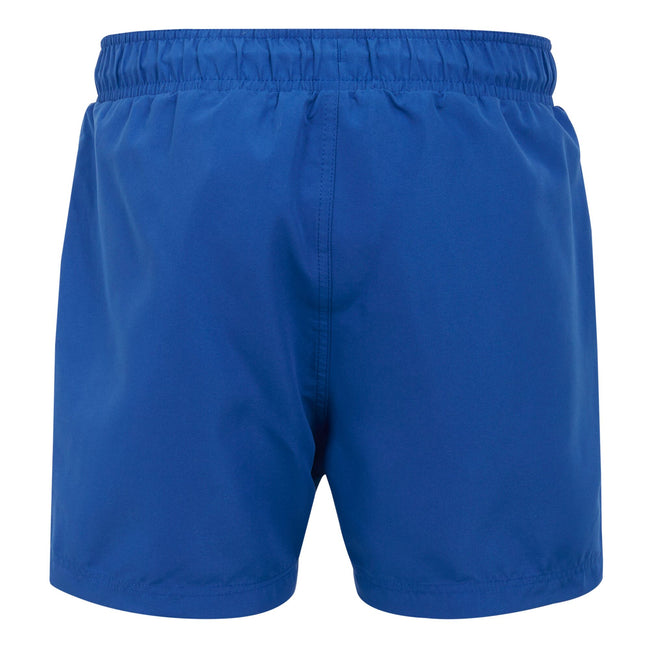 Olympian Blue-Navy - Back - Regatta Mens Mawson II Swim Shorts