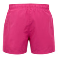 Pink Fusion-Navy - Back - Regatta Mens Mawson II Swim Shorts