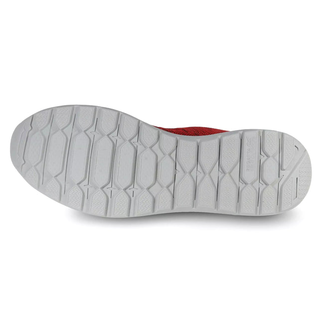 True Red-Black - Close up - Regatta Mens Marine Life Trainers