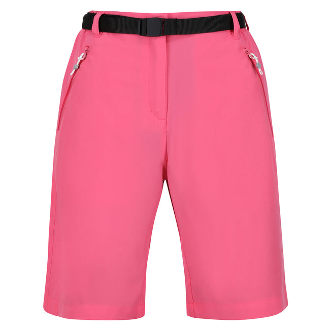 Fruit Dove - Front - Regatta Womens-Ladies Xert Stretch Shorts
