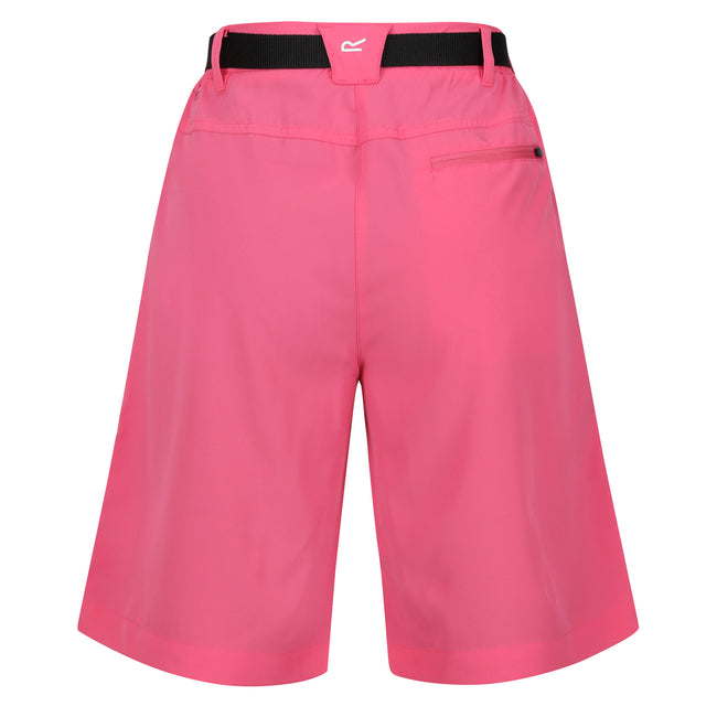 Fruit Dove - Back - Regatta Womens-Ladies Xert Stretch Shorts