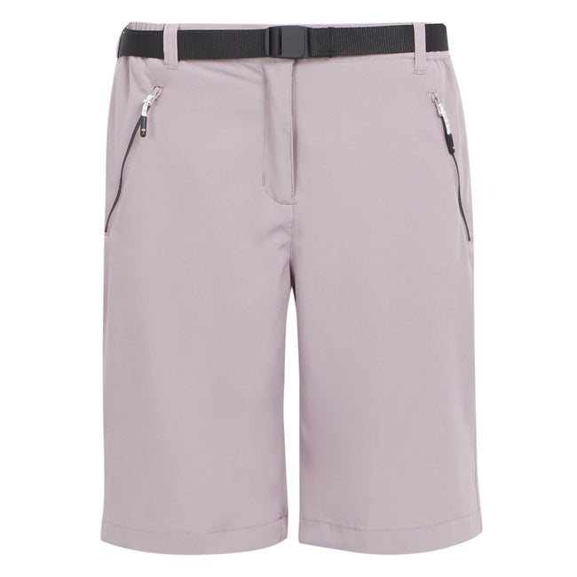 Heather - Front - Regatta Womens-Ladies Xert Stretch Shorts