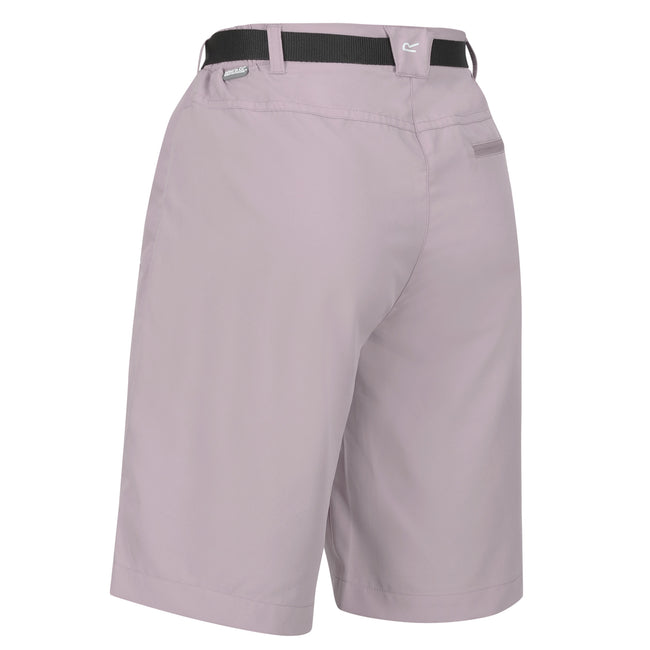 Heather - Lifestyle - Regatta Womens-Ladies Xert Stretch Shorts