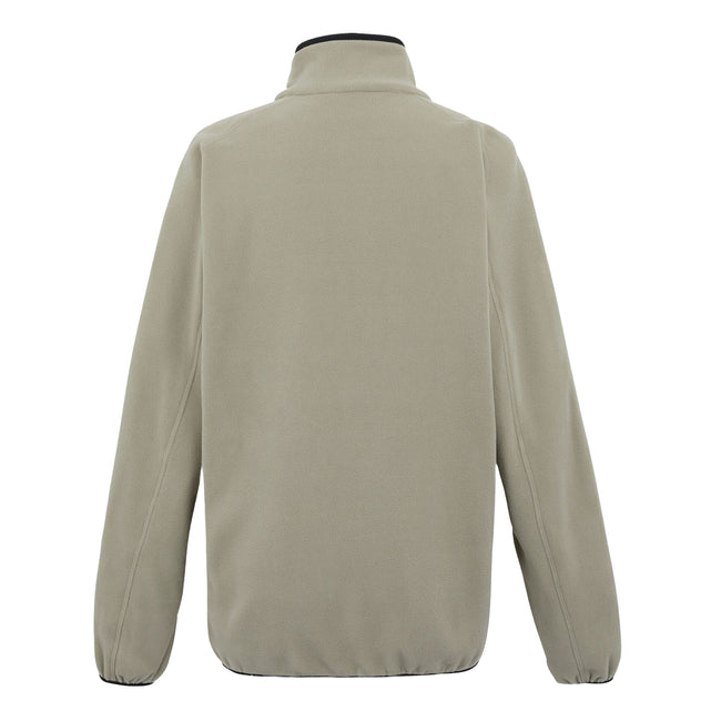 Golden Sand - Back - Regatta Mens Hadfield Full Zip Fleece Jacket