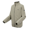 Golden Sand - Side - Regatta Mens Hadfield Full Zip Fleece Jacket