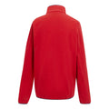 Danger Red - Back - Regatta Mens Hadfield Full Zip Fleece Jacket