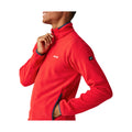 Danger Red - Lifestyle - Regatta Mens Hadfield Full Zip Fleece Jacket