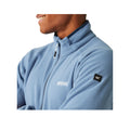 Coronet Blue - Lifestyle - Regatta Mens Hadfield Full Zip Fleece Jacket