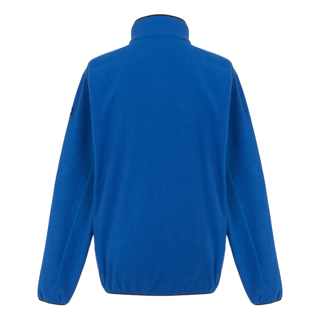 Olympian Blue - Back - Regatta Mens Hadfield Full Zip Fleece Jacket
