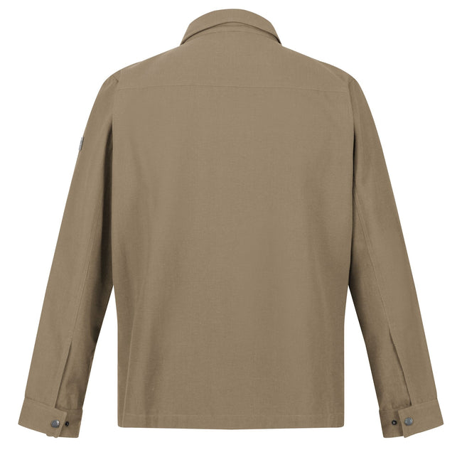 Gold Sand - Lifestyle - Regatta Mens Jayden Cargo Jacket
