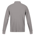 Mineral Grey - Lifestyle - Regatta Mens Kaleb Polo Shirt