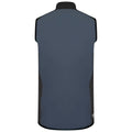 Orion Grey-Bluestone - Pack Shot - Dare 2B Womens-Ladies Duplicity II Stretch Vest