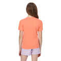 Fusion Coral - Lifestyle - Regatta Childrens-Kids Bosley V 3D T-Shirt