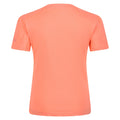 Fusion Coral - Pack Shot - Regatta Childrens-Kids Bosley V 3D T-Shirt