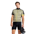 Oil Green-Black - Lifestyle - Dare 2B Mens Protraction II Recycled Lightweight Jersey