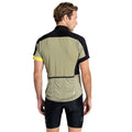 Oil Green-Black - Pack Shot - Dare 2B Mens Protraction II Recycled Lightweight Jersey