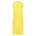 Maize Yellow - Back - Regatta Womens-Ladies Fahari Ditsy Print Casual Dress