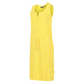 Maize Yellow - Lifestyle - Regatta Womens-Ladies Fahari Ditsy Print Casual Dress