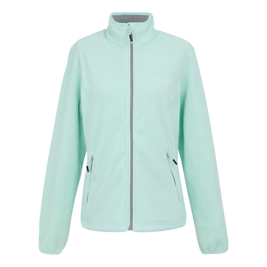 Icy Morn - Front - Regatta Womens-Ladies Floreo IV Full Zip Fleece Jacket