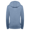 Orion Grey - Back - Dare 2B Womens-Ladies Out & Out Marl Fleece Hoodie
